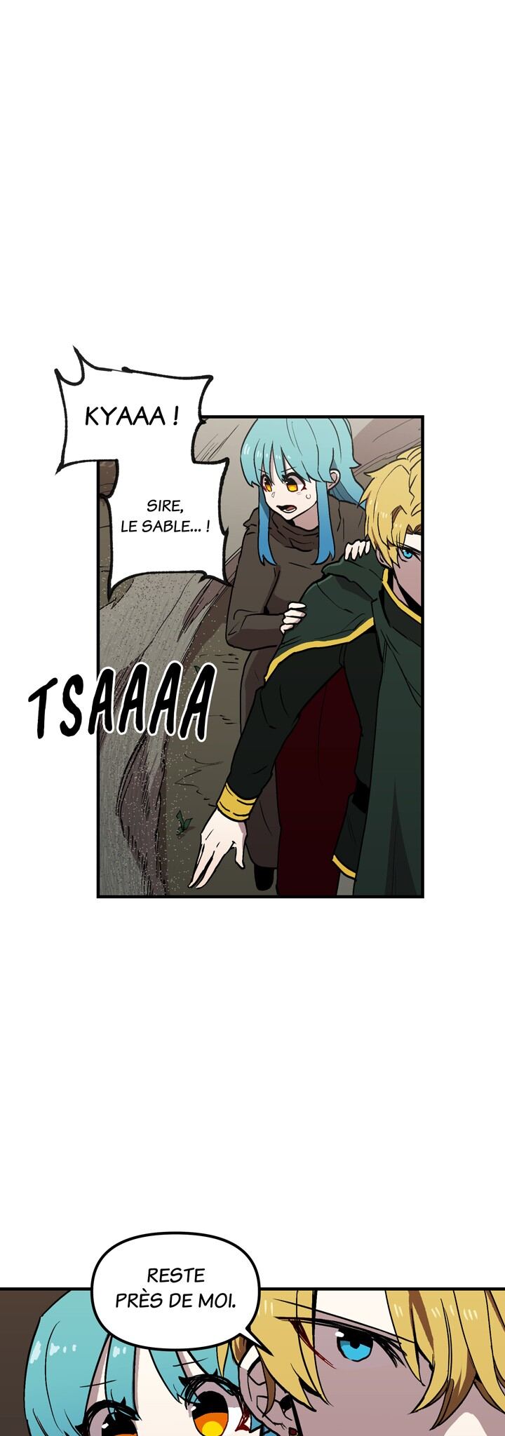 Read Bug Player FR Manga Online