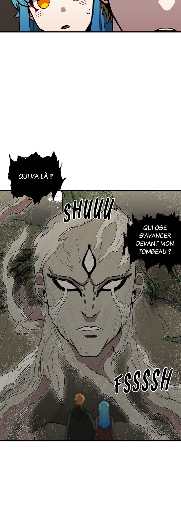 Read Bug Player FR Manga Online