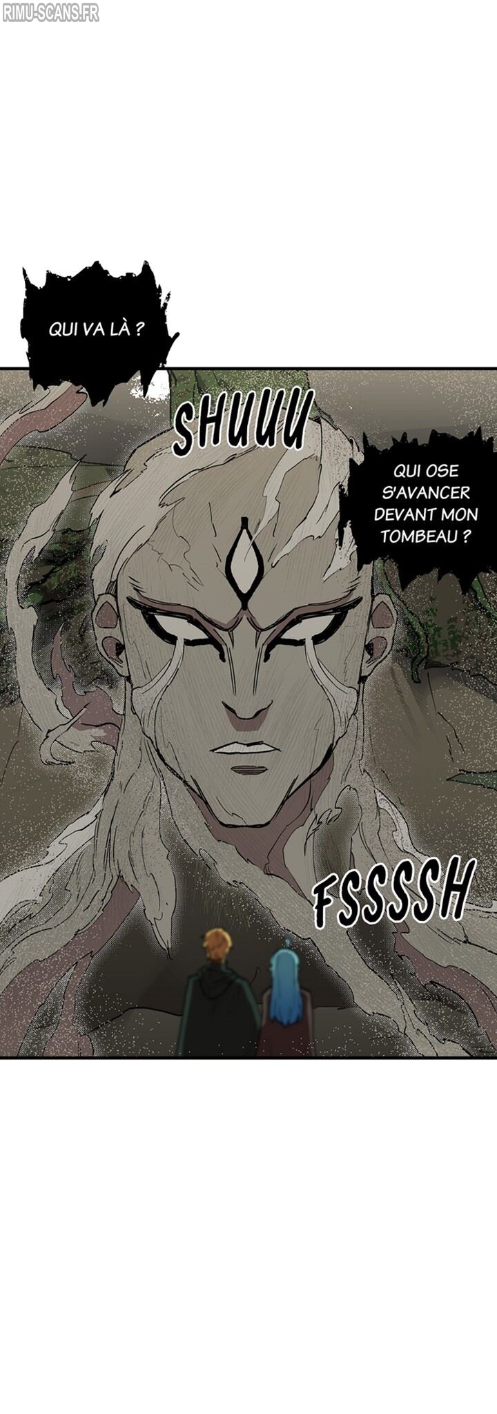 Read Bug Player FR Manga Online