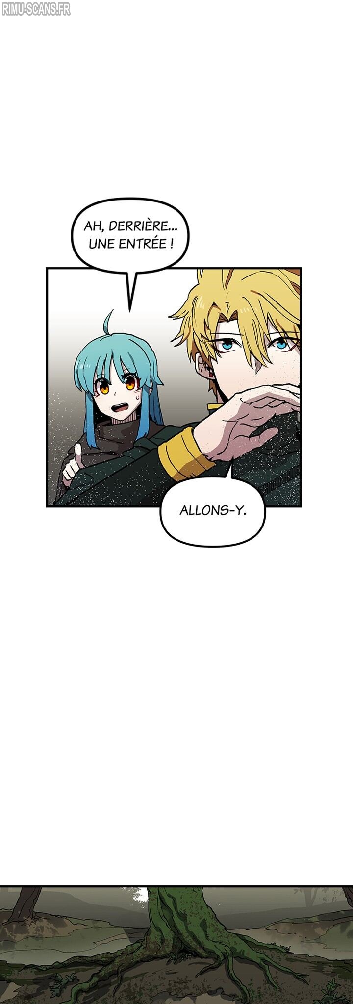 Read Bug Player FR Manga Online