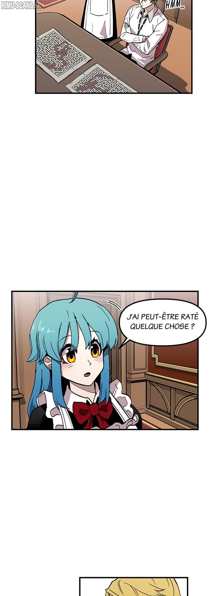 Read Bug Player FR Manga Online