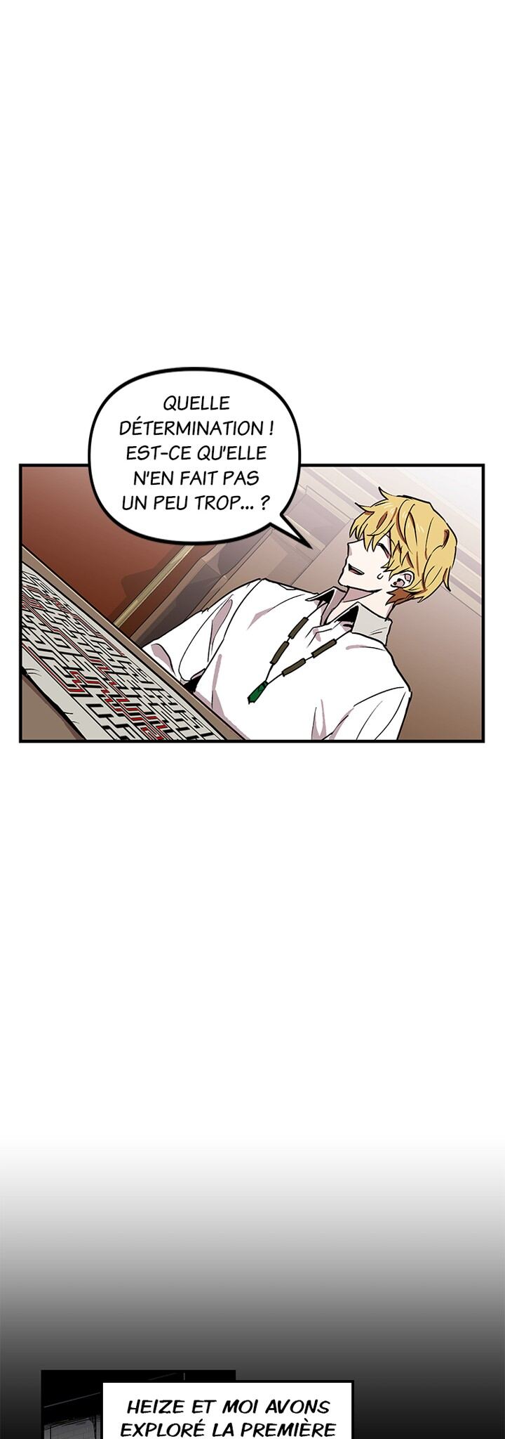 Read Bug Player FR Manga Online