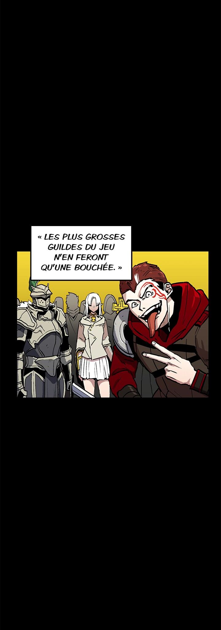 Read Bug Player FR Manga Online