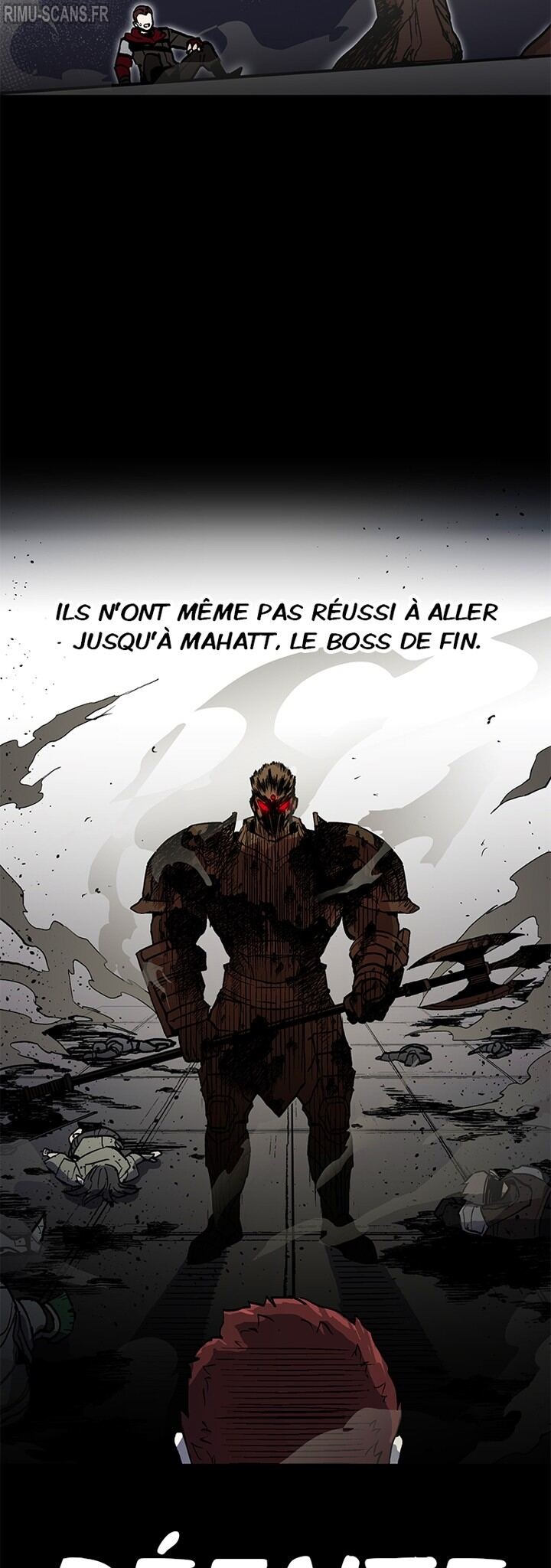 Read Bug Player FR Manga Online