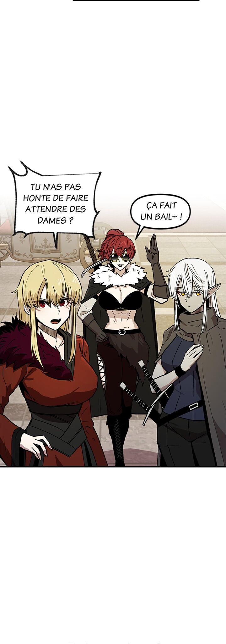Read Bug Player FR Manga Online
