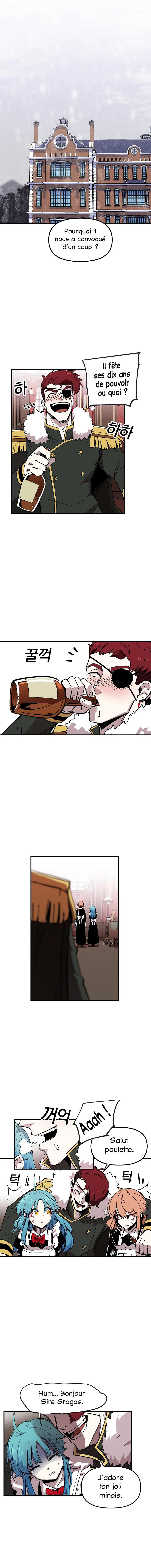 Read Bug Player FR Manga Online