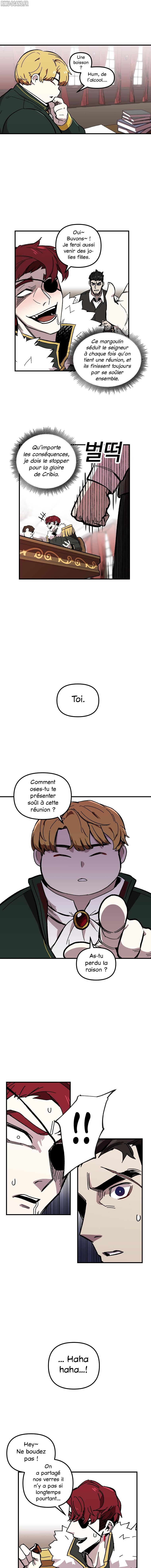 Read Bug Player FR Manga Online