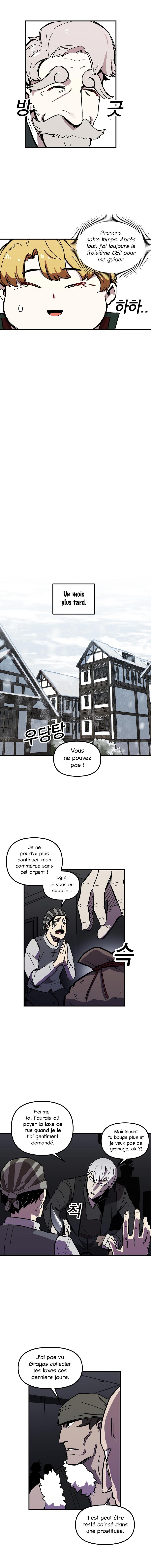 Read Bug Player FR Manga Online