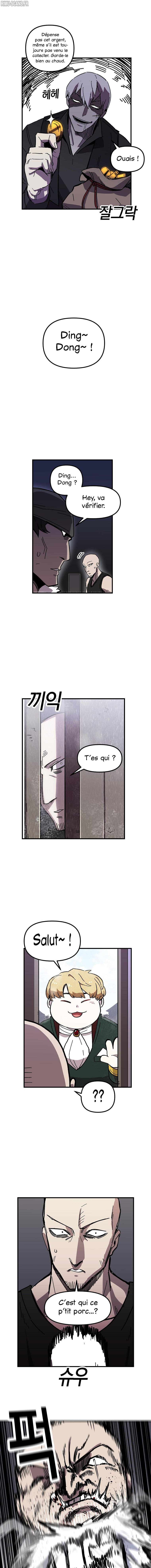 Read Bug Player FR Manga Online