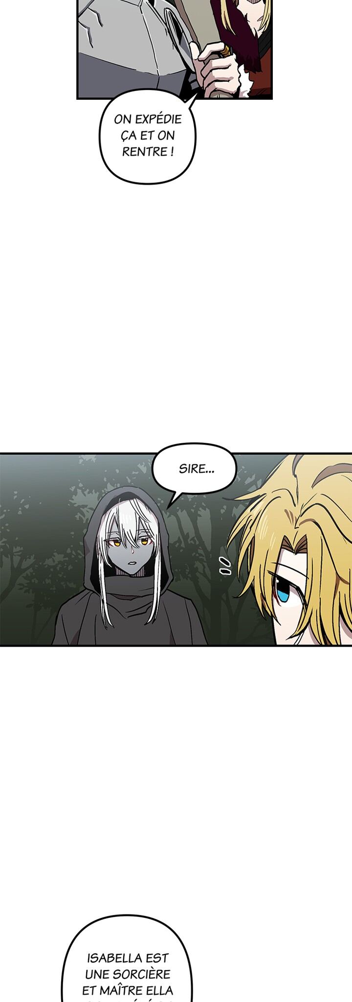 Read Bug Player FR Manga Online