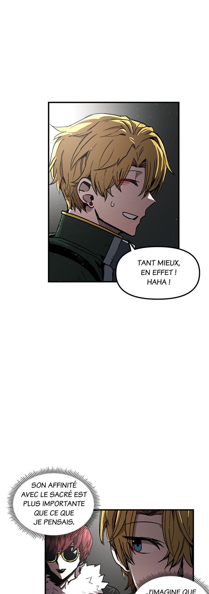 Read Bug Player FR Manga Online