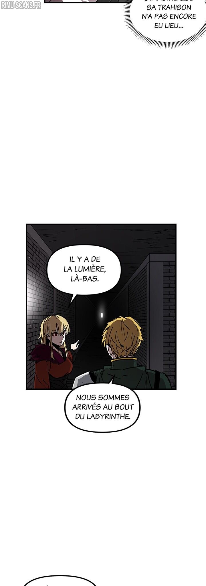 Read Bug Player FR Manga Online