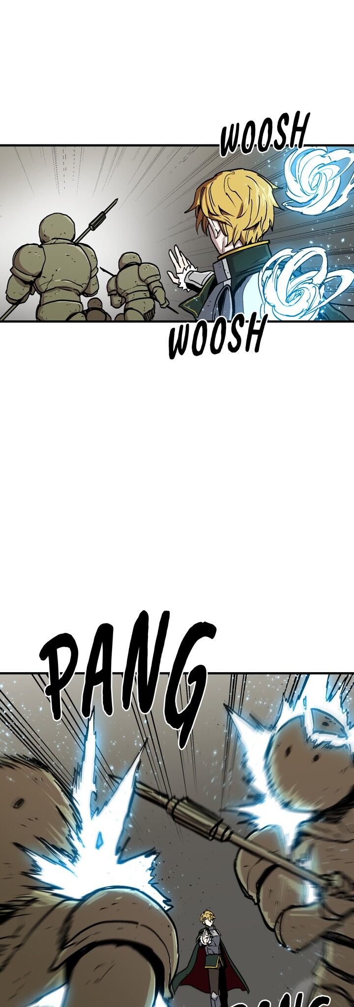 Read Bug Player FR Manga Online