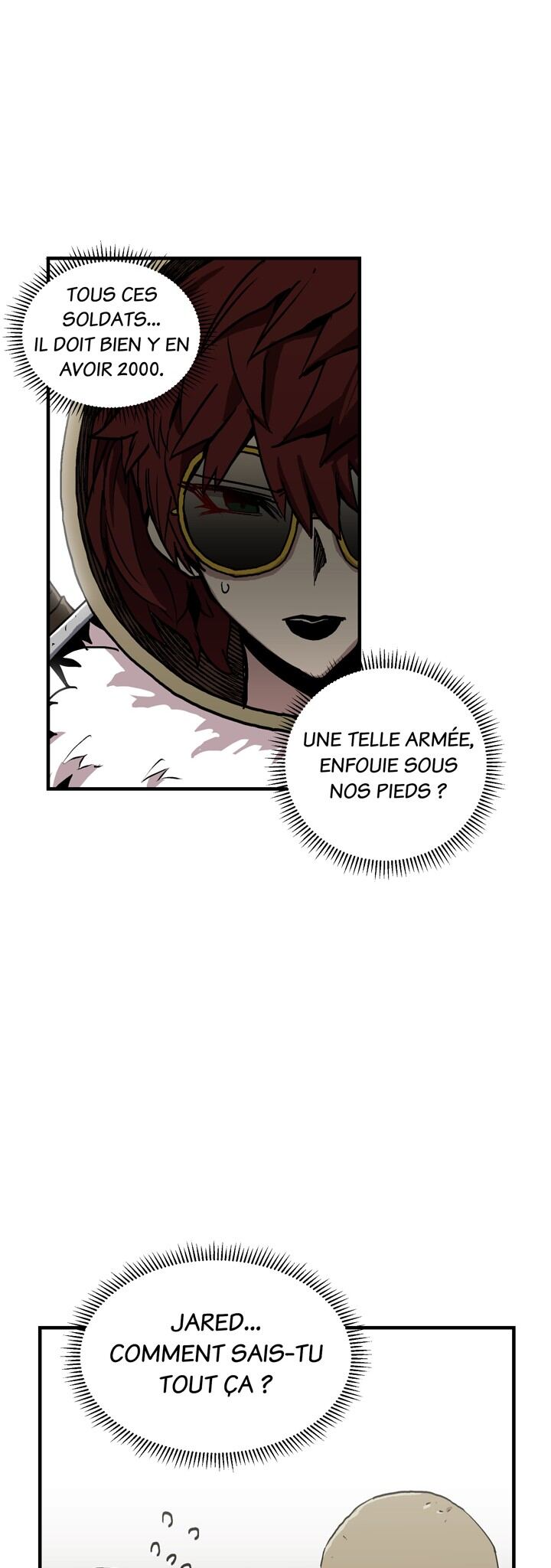 Read Bug Player FR Manga Online