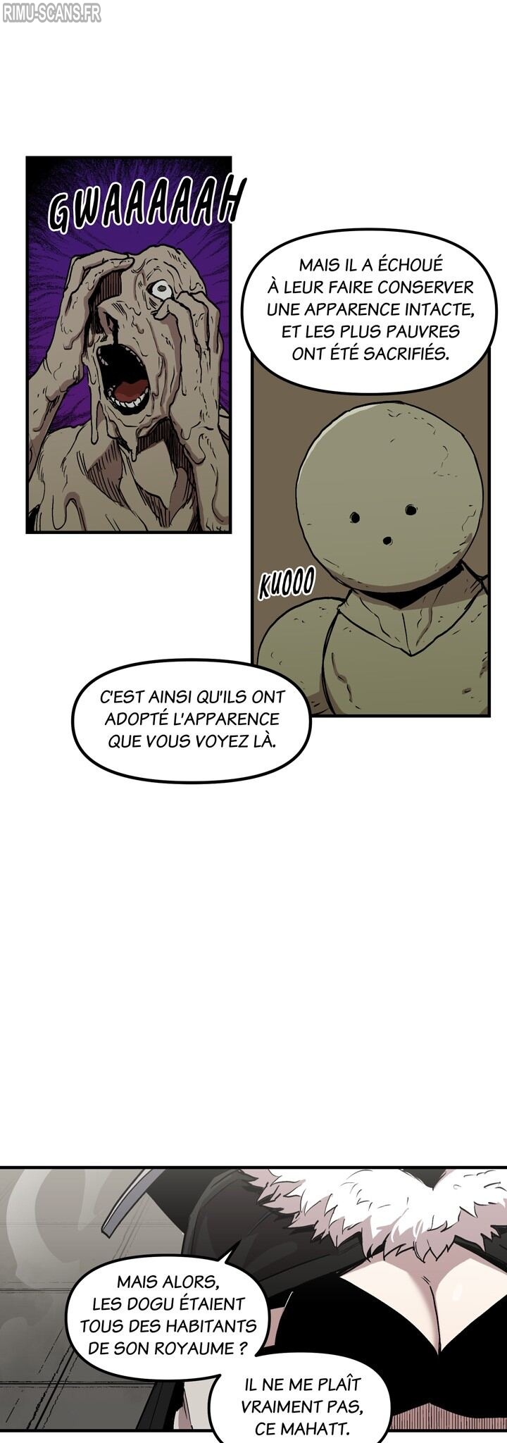 Read Bug Player FR Manga Online