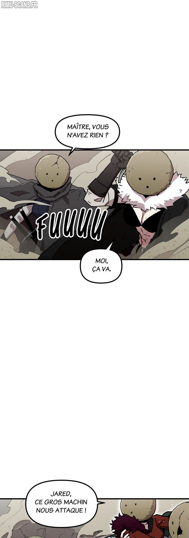 Read Bug Player FR Manga Online