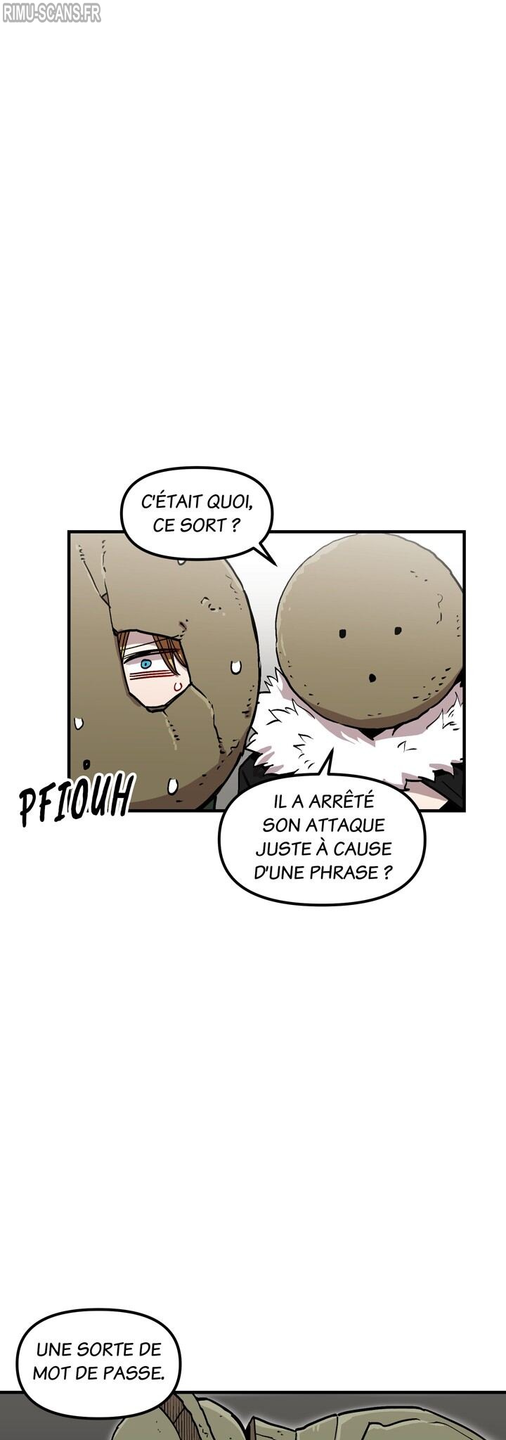 Read Bug Player FR Manga Online
