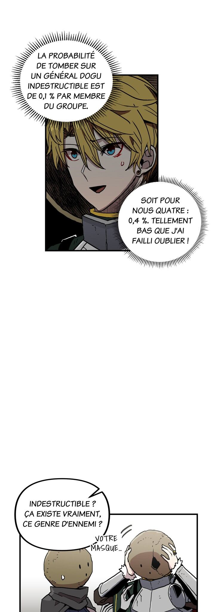 Read Bug Player FR Manga Online