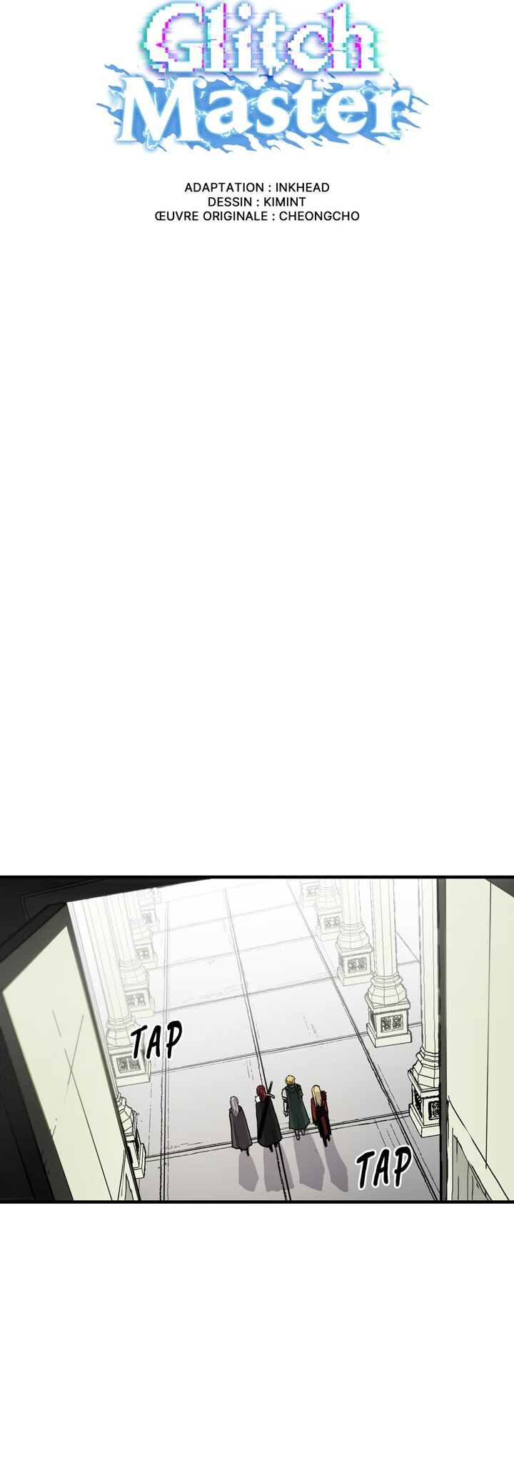 Read Bug Player FR Manga Online