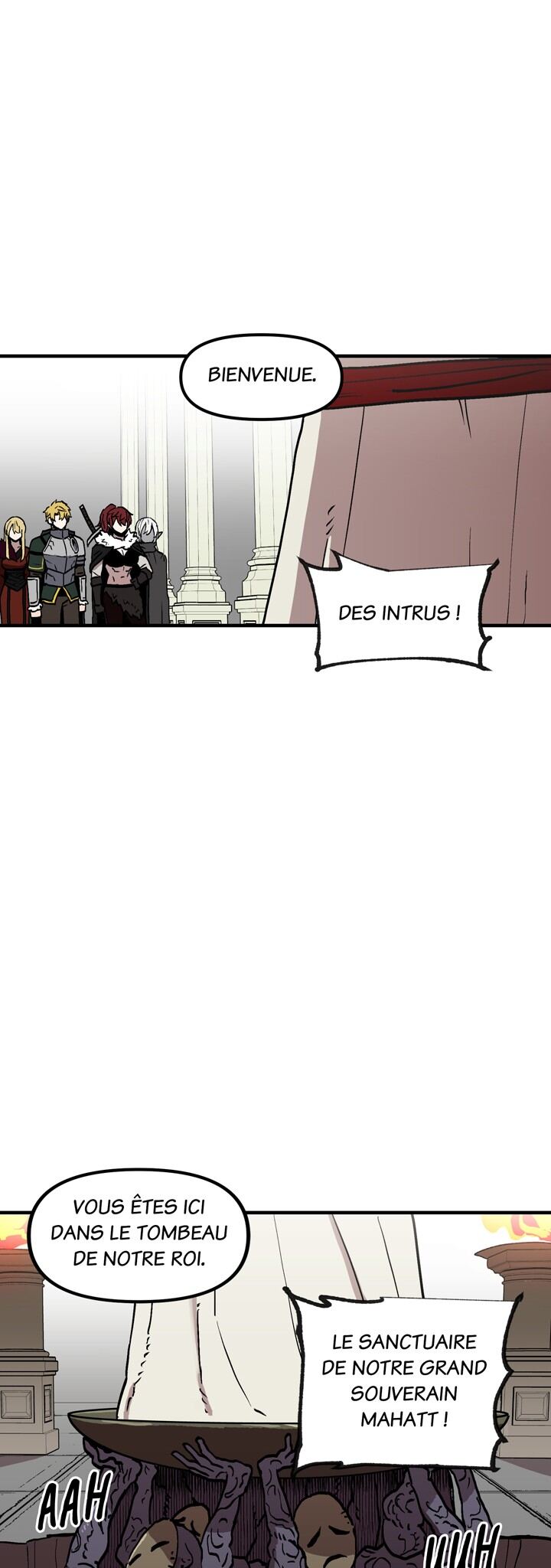Read Bug Player FR Manga Online