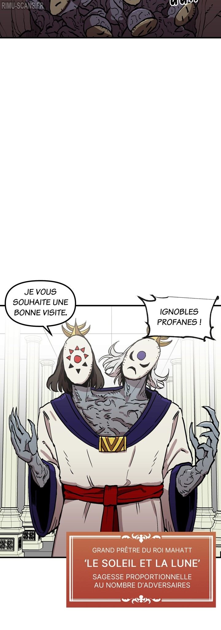 Read Bug Player FR Manga Online