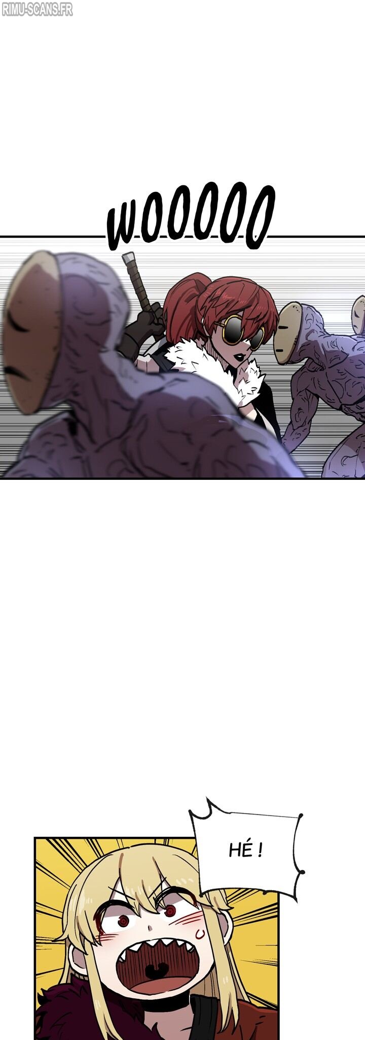 Read Bug Player FR Manga Online