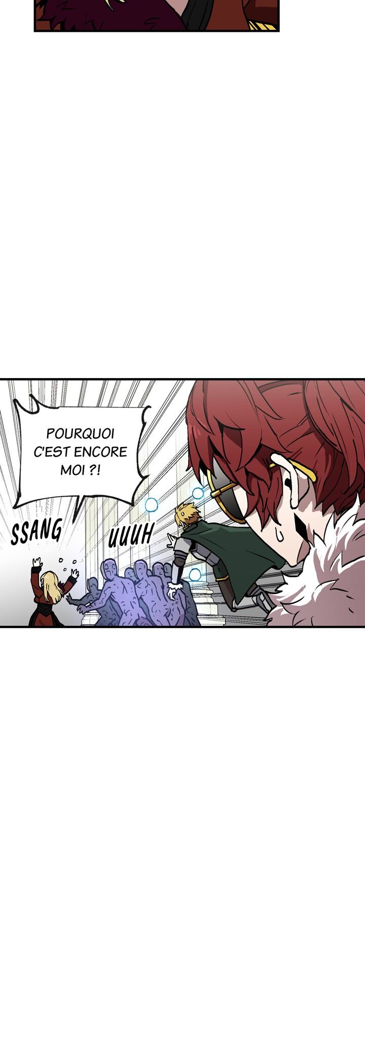 Read Bug Player FR Manga Online