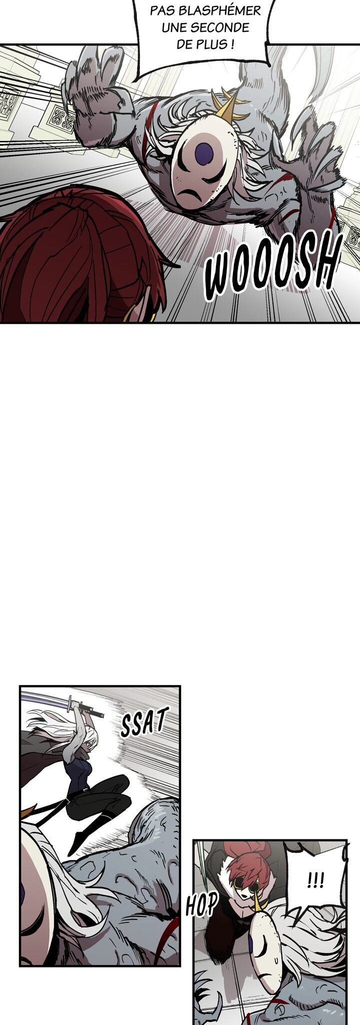 Read Bug Player FR Manga Online