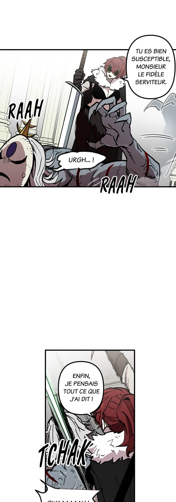 Read Bug Player FR Manga Online