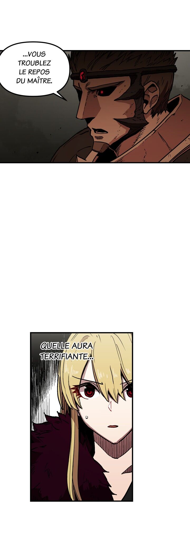 Read Bug Player FR Manga Online