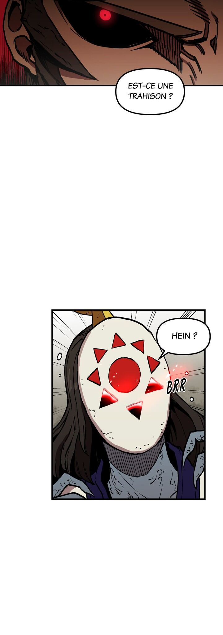 Read Bug Player FR Manga Online