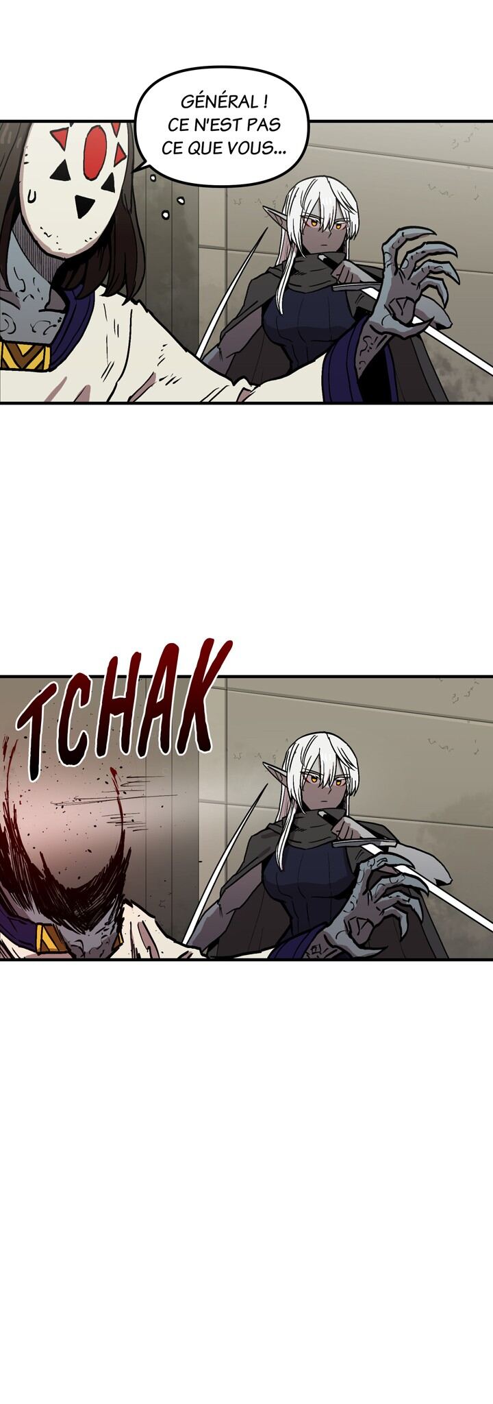 Read Bug Player FR Manga Online