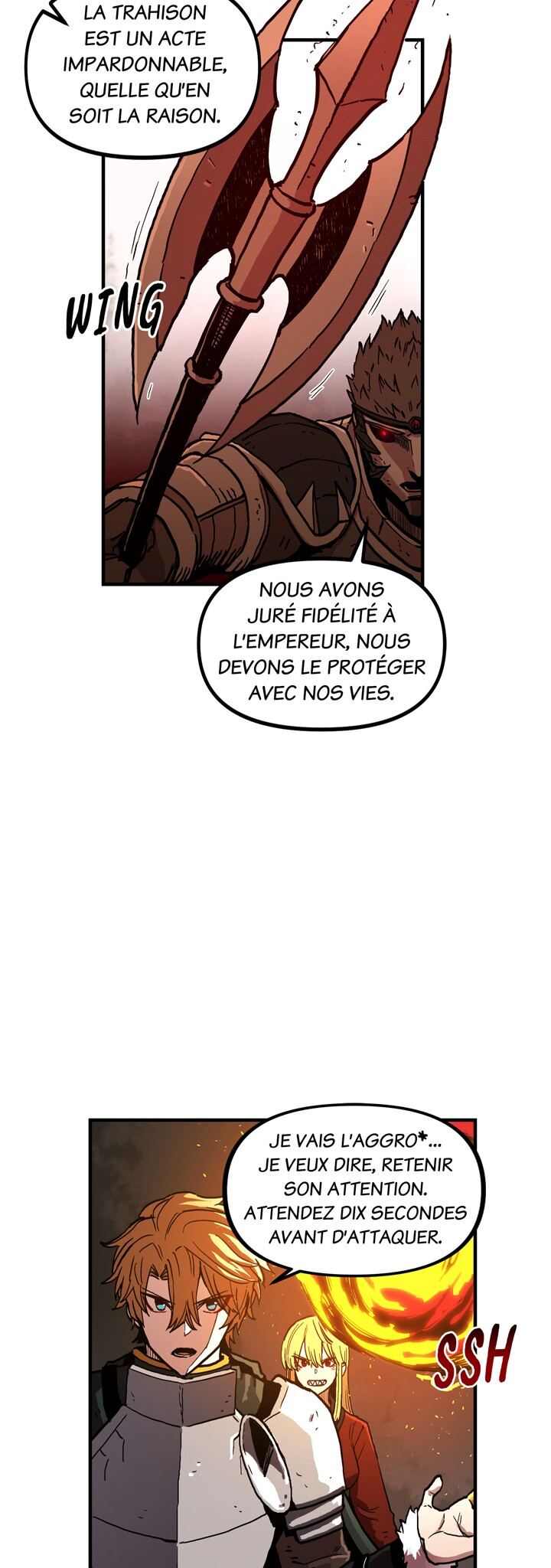 Read Bug Player FR Manga Online