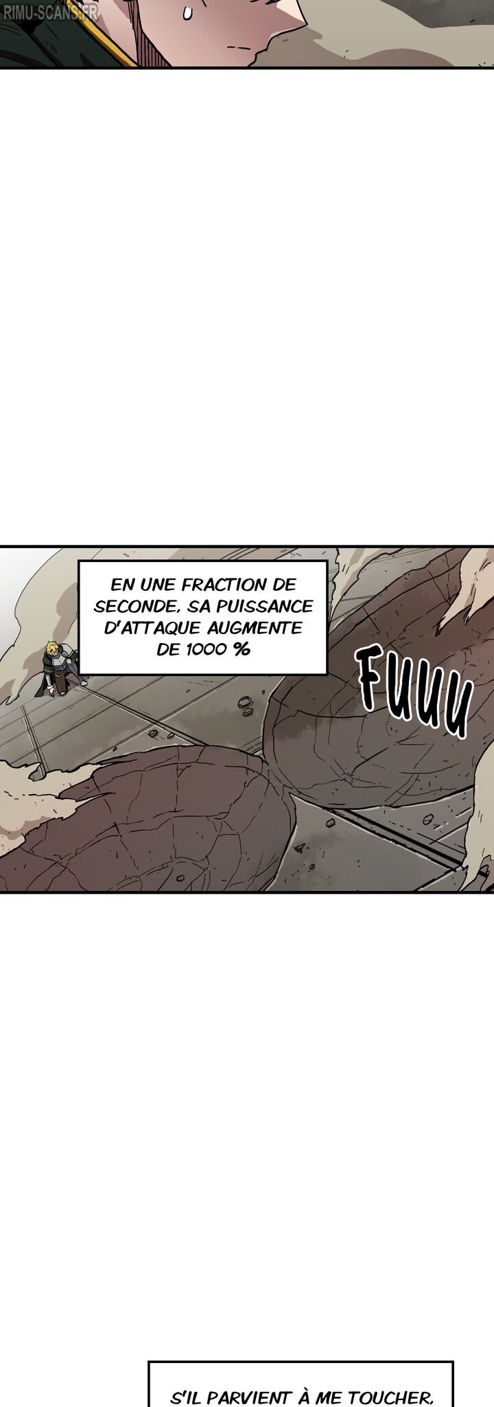 Read Bug Player FR Manga Online