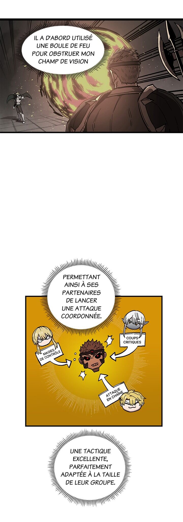 Read Bug Player FR Manga Online