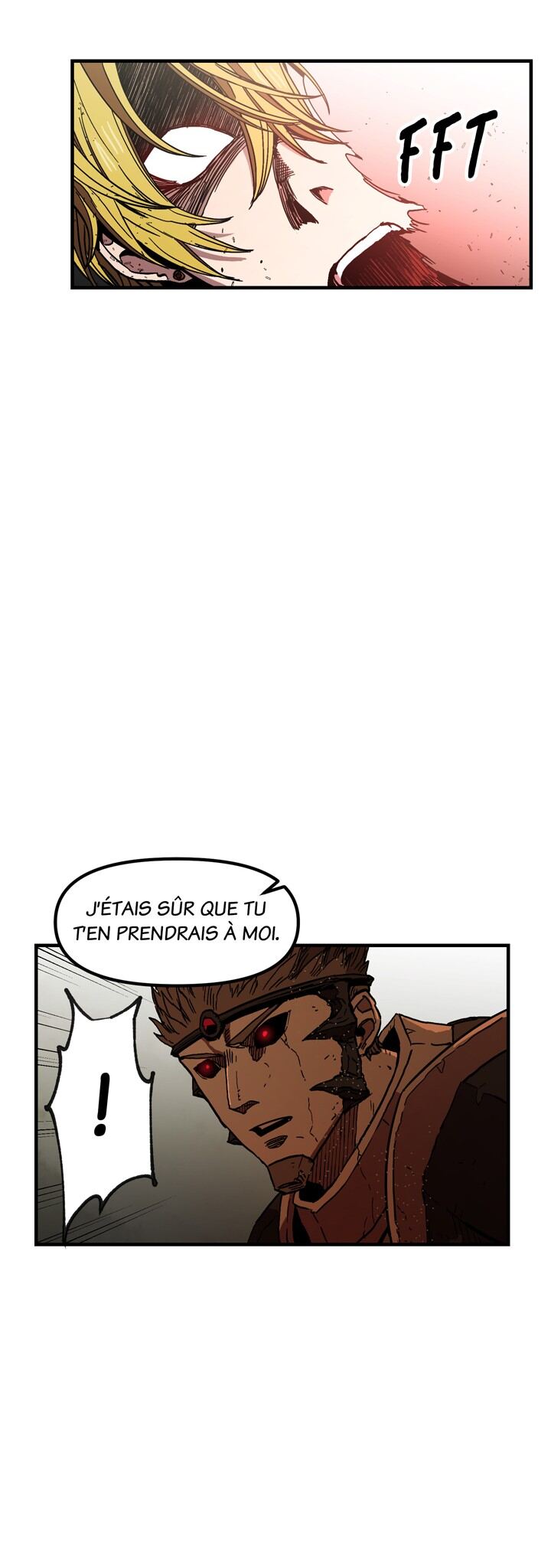 Read Bug Player FR Manga Online