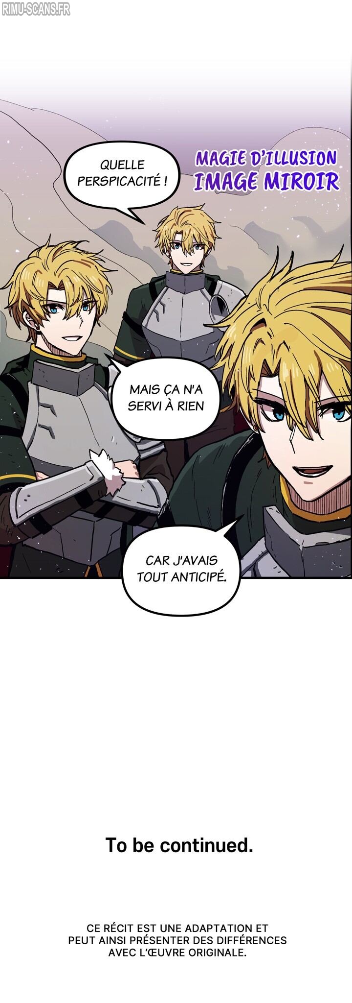 Read Bug Player FR Manga Online