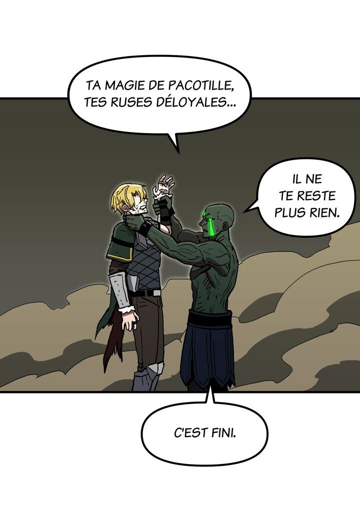 Read Bug Player FR Manga Online