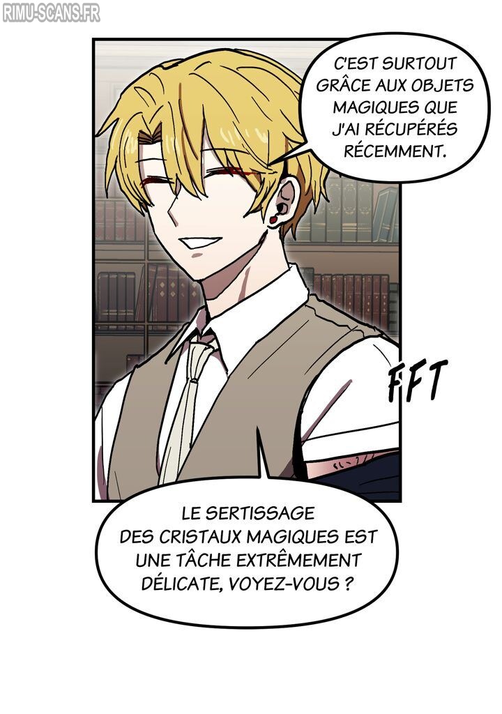 Read Bug Player FR Manga Online