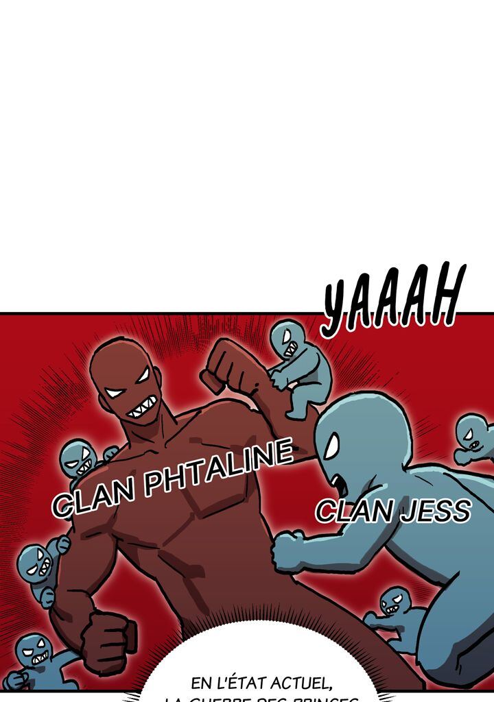 Read Bug Player FR Manga Online