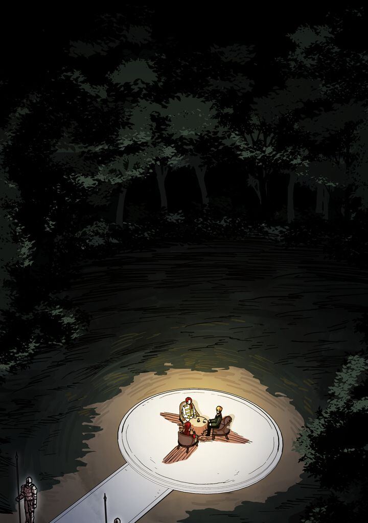 Read Bug Player FR Manga Online