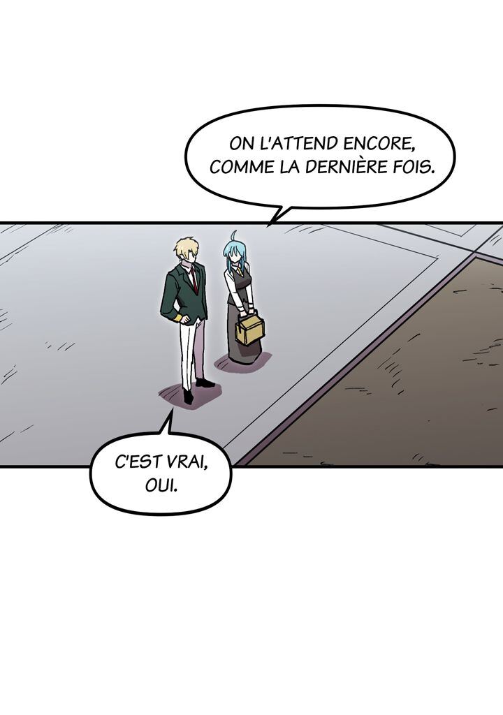 Read Bug Player FR Manga Online