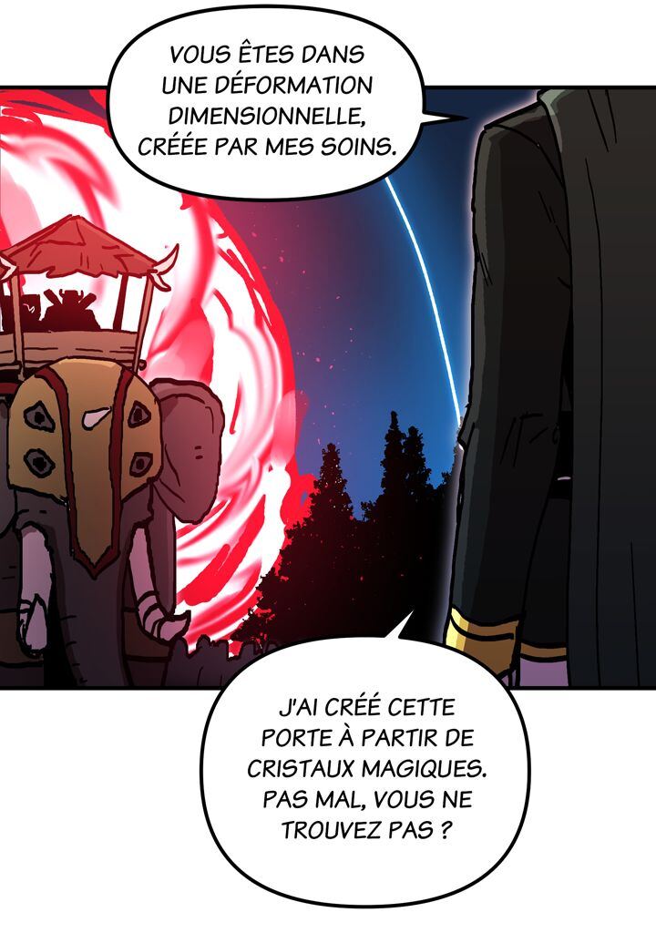 Read Bug Player FR Manga Online