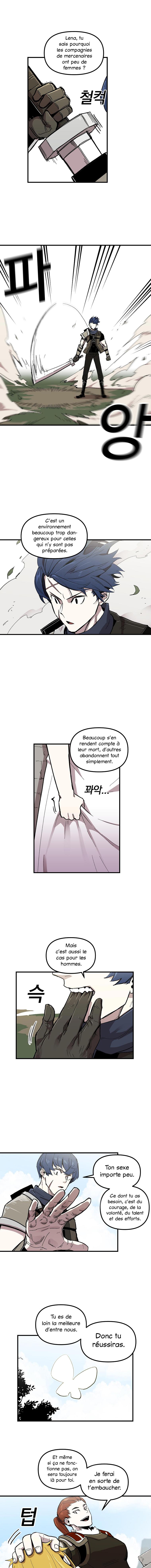 Read Bug Player FR Manga Online