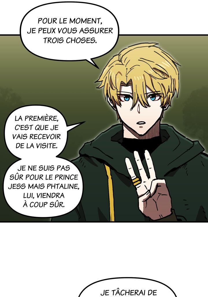 Read Bug Player FR Manga Online