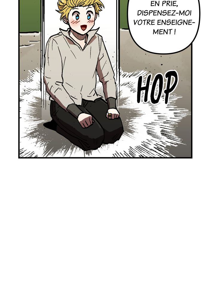 Read Bug Player FR Manga Online