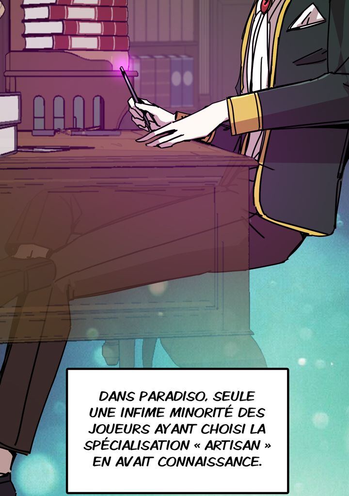 Read Bug Player FR Manga Online