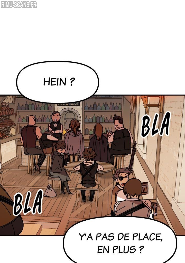 Read Bug Player FR Manga Online