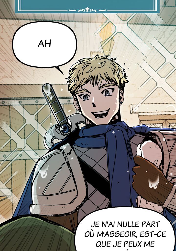 Read Bug Player FR Manga Online