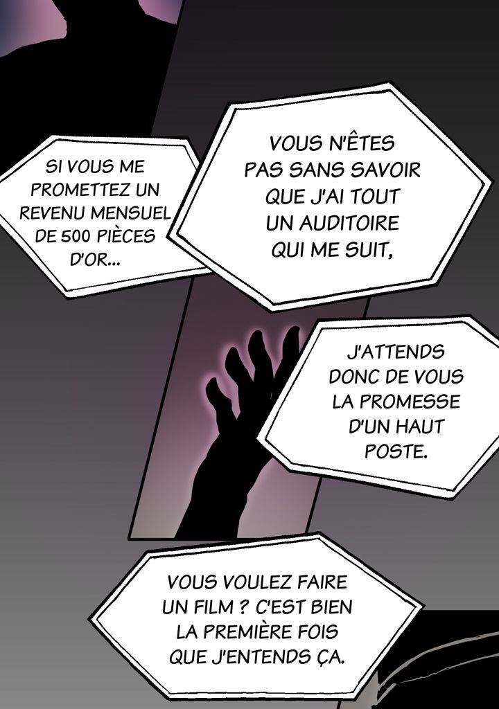Read Bug Player FR Manga Online